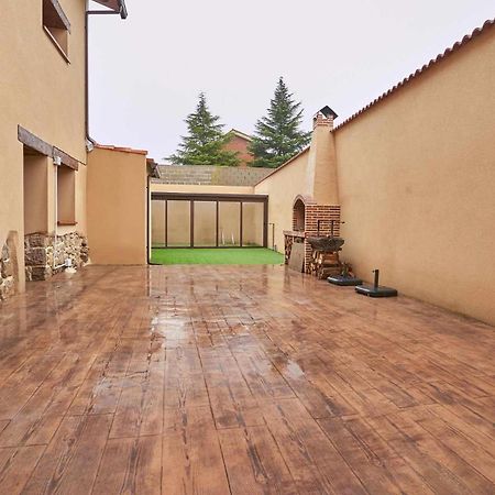 Casa Rural Nueve Villas Amusco Екстериор снимка
