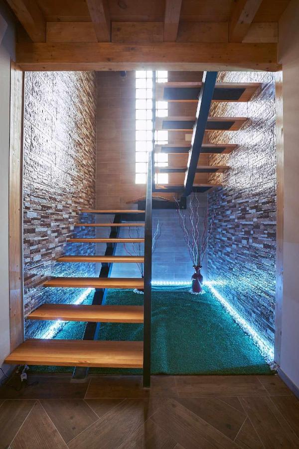 Casa Rural Nueve Villas Amusco Екстериор снимка