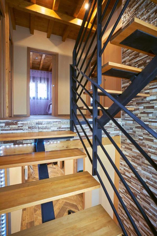 Casa Rural Nueve Villas Amusco Екстериор снимка