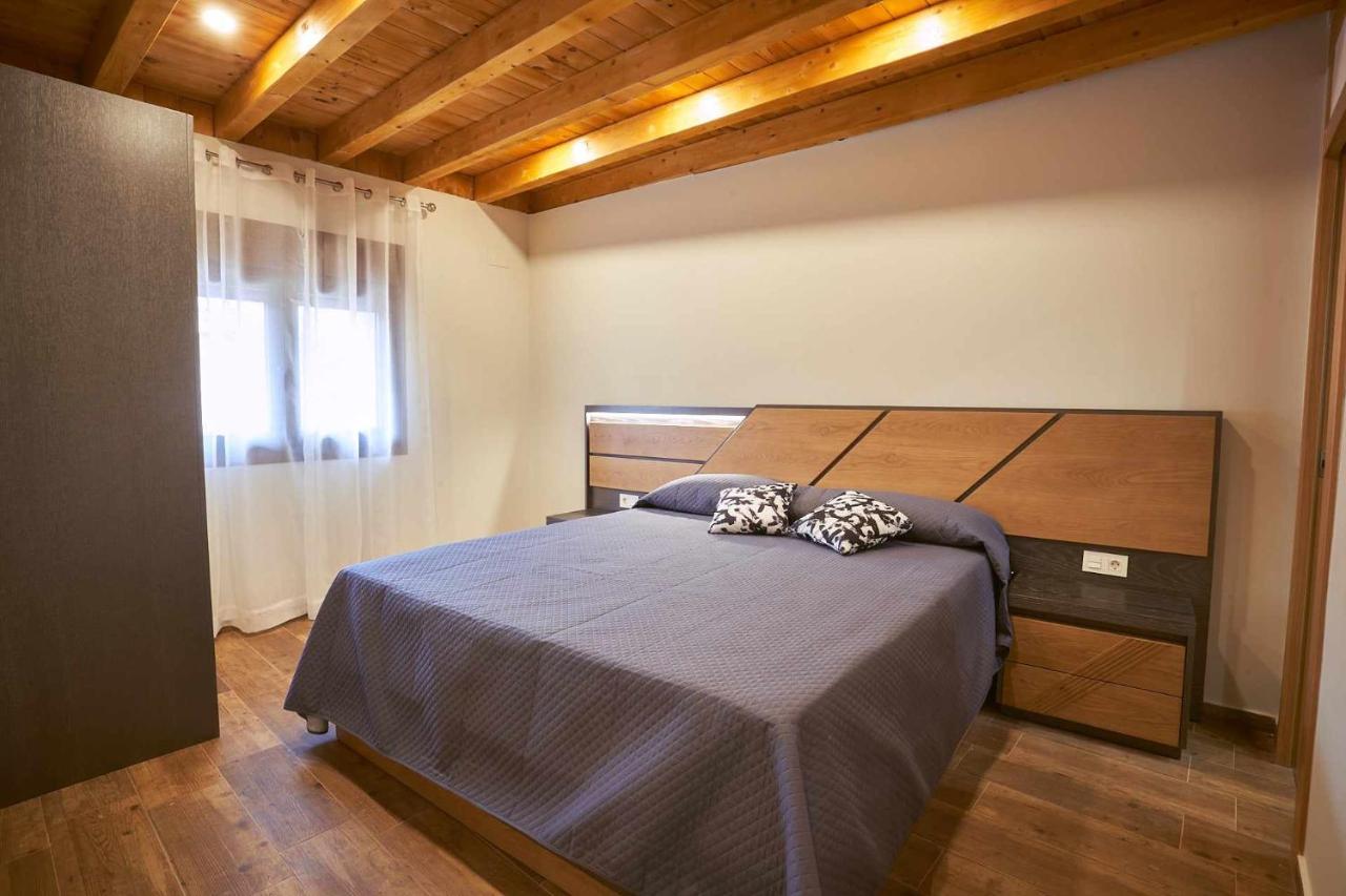 Casa Rural Nueve Villas Amusco Екстериор снимка