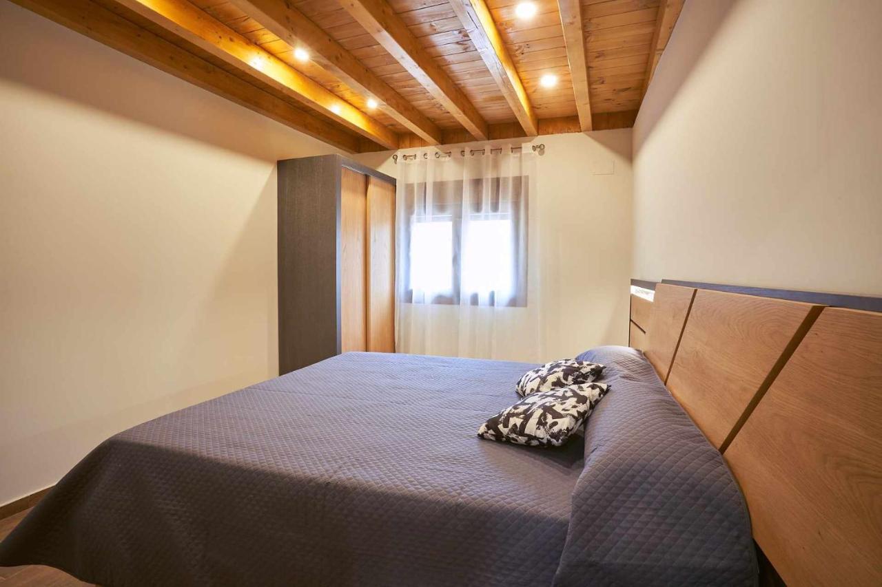 Casa Rural Nueve Villas Amusco Екстериор снимка