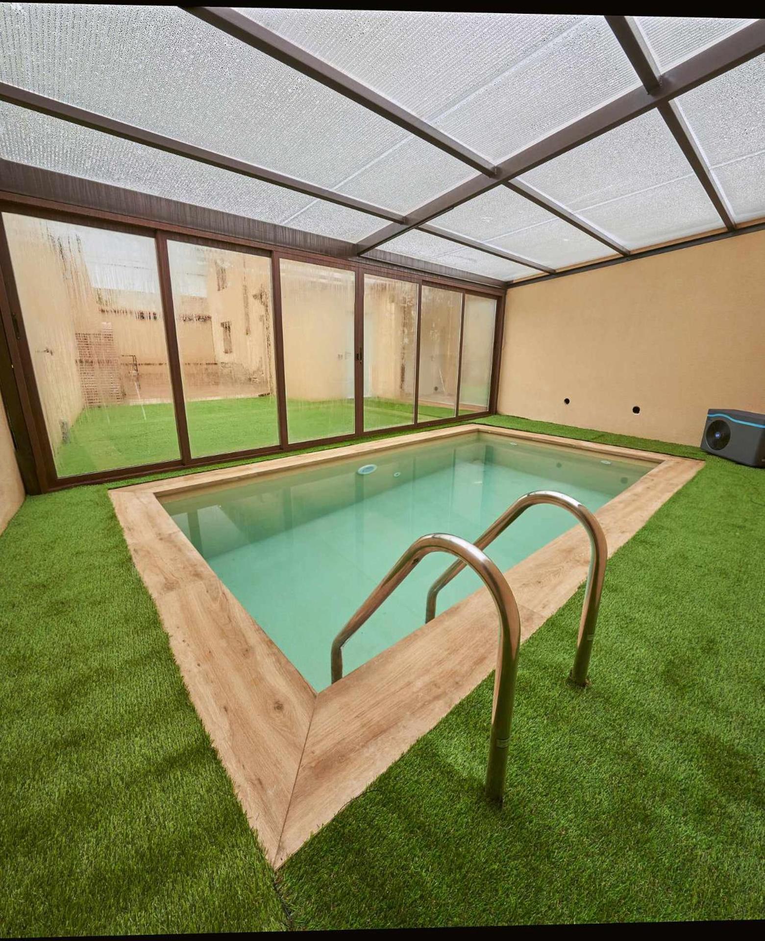 Casa Rural Nueve Villas Amusco Екстериор снимка