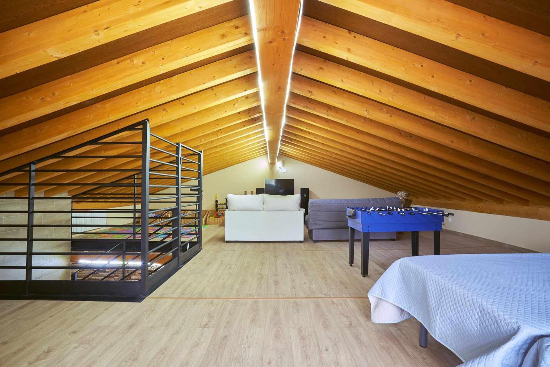 Casa Rural Nueve Villas Amusco Екстериор снимка